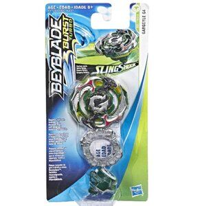 Beyblade Burst Turbo Slingshock Gargoyle G4 Single Battling Top New Sealed
